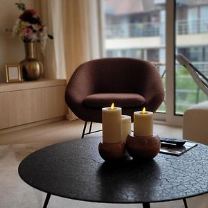 Appartement Wellington D3 Knokke Full Service Et Parking